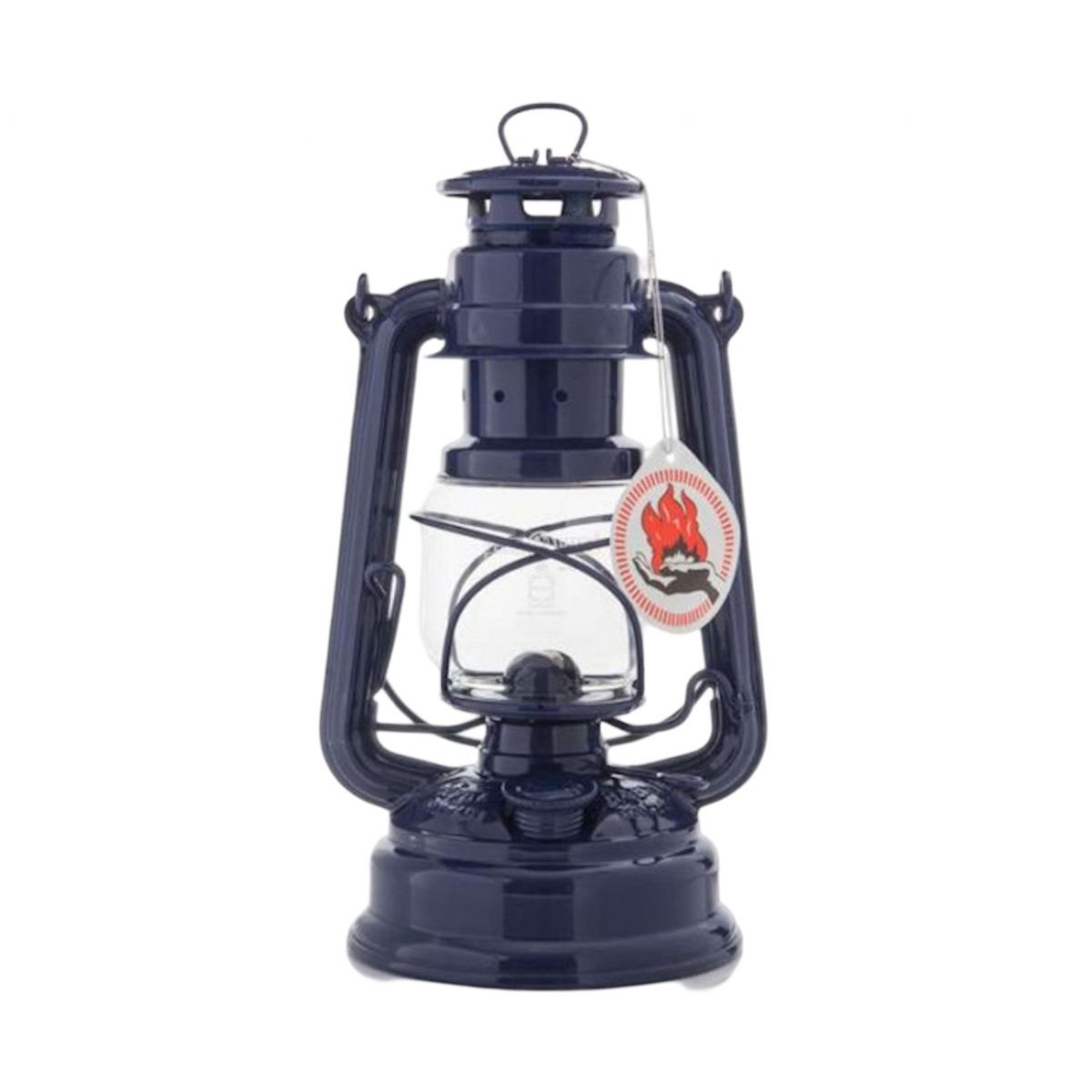 Feuerhand Hurricane Lantern, Laterne, Kobaltblau