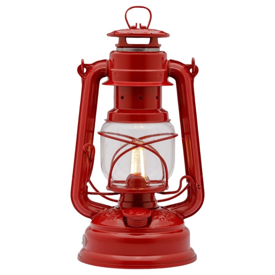 Feuerhand LED Lantern Baby Special 276 R, Rot