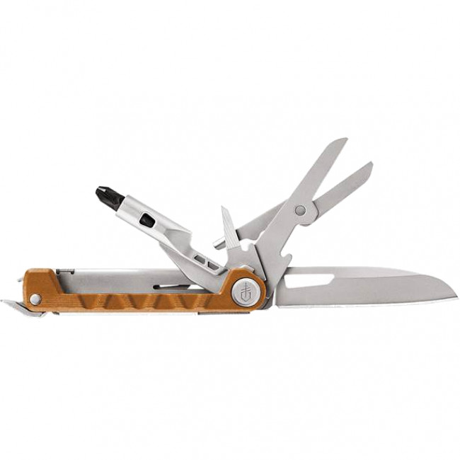Gerber ArmBar Drive Orange, Multitool, orange