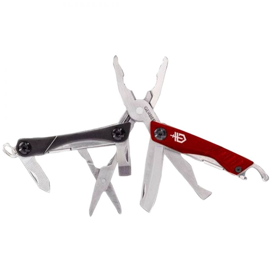 Gerber Dime, Multitool, rot