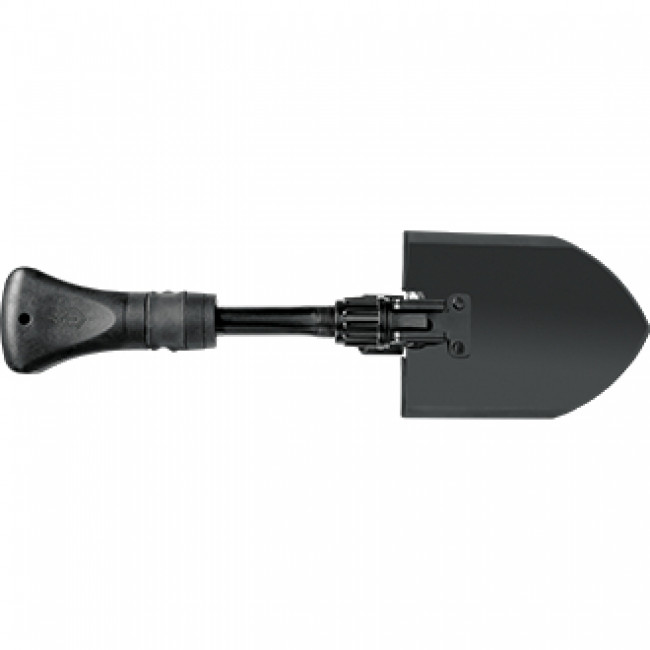 Gerber Gorge Folding Shovel, pala plegable, negro