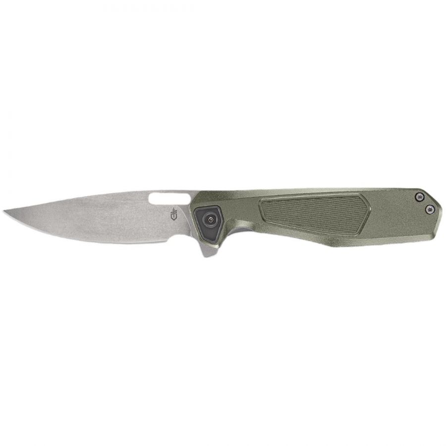 Gerber Minisada, Taschenmesser, grün