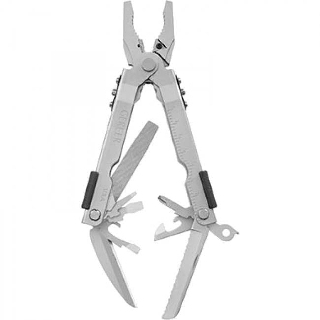 Gerber MP600 Bluntnose Basic BB, Multitool, Silber