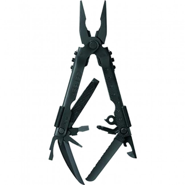 Gerber MP600 Needlenose Basic, Multitool, schwarz