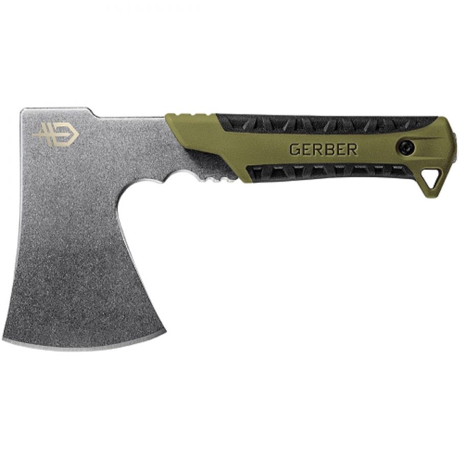 Gerber Pack Hatchet, Axt, grün