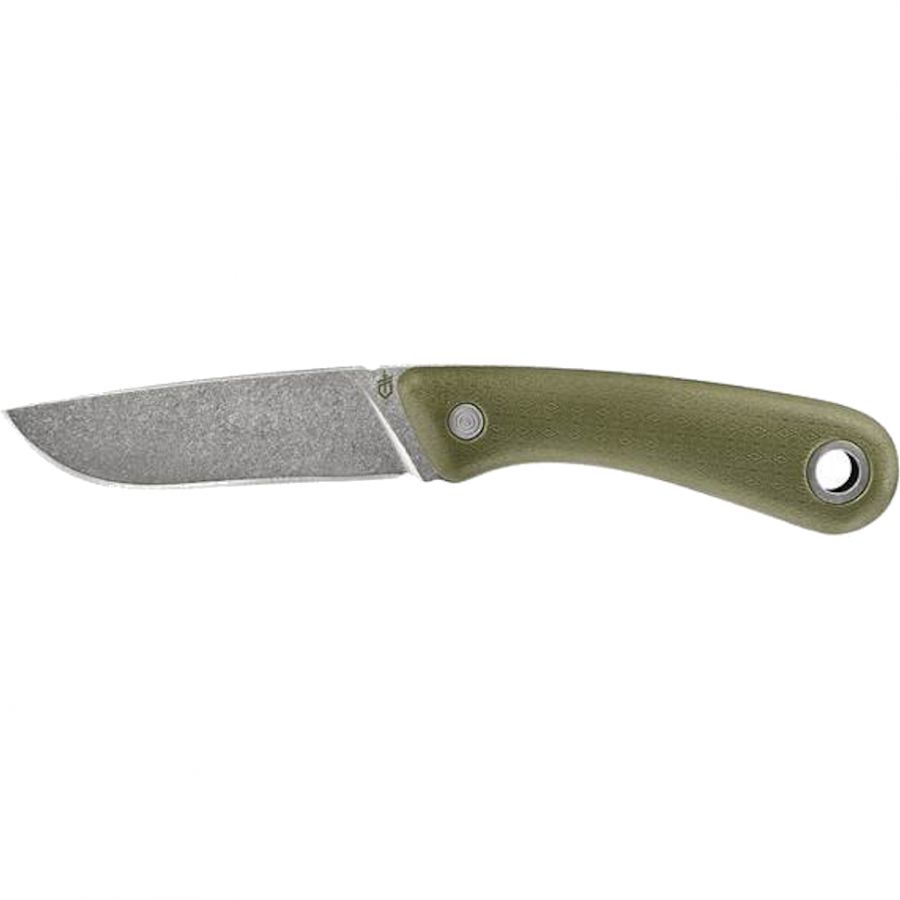 Gerber Spine Fixed Green, Taschenmesser, grün