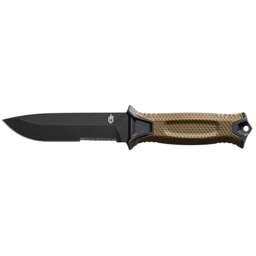 Gerber Strongarm, Messer, Coyote