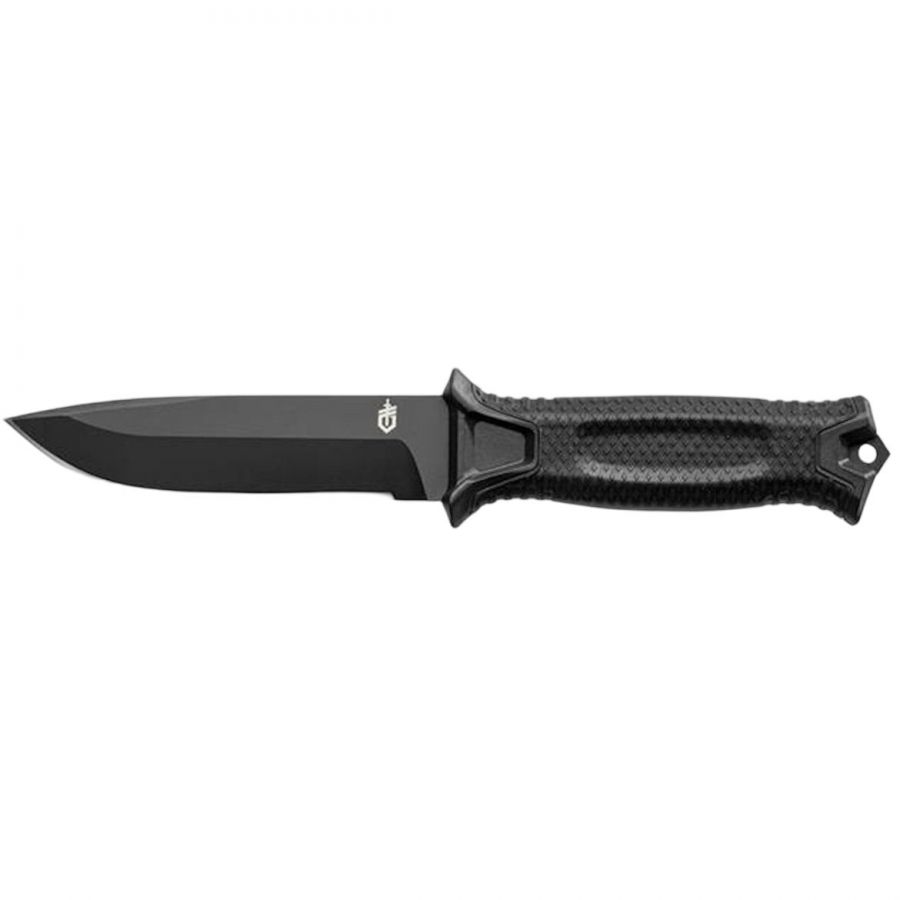 Gerber Strongarm, Messer, schwarz