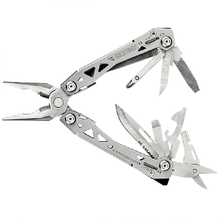 Gerber Suspension NXT, Multitool