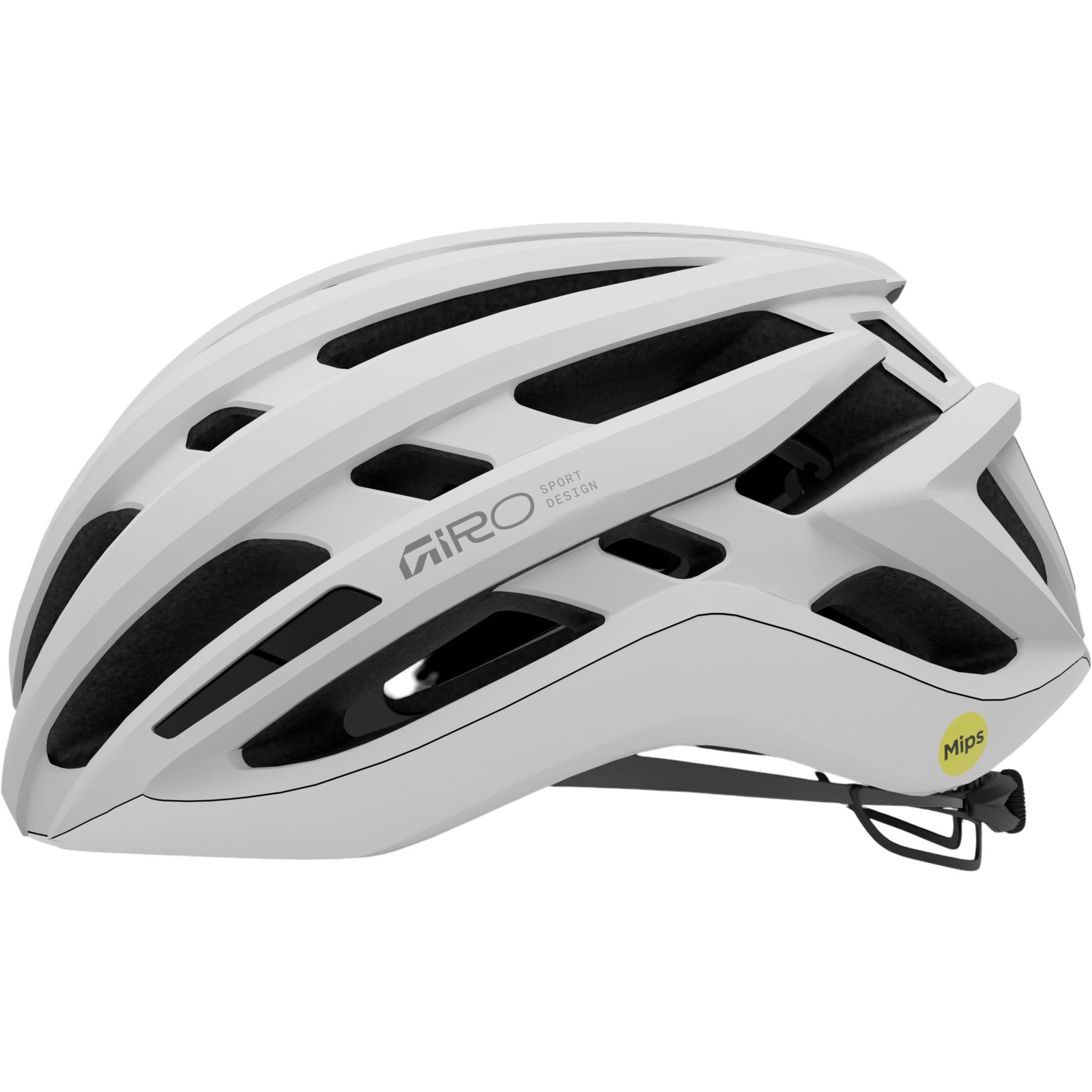 Giro Agilis Mips, Fahrradhelm, weiß