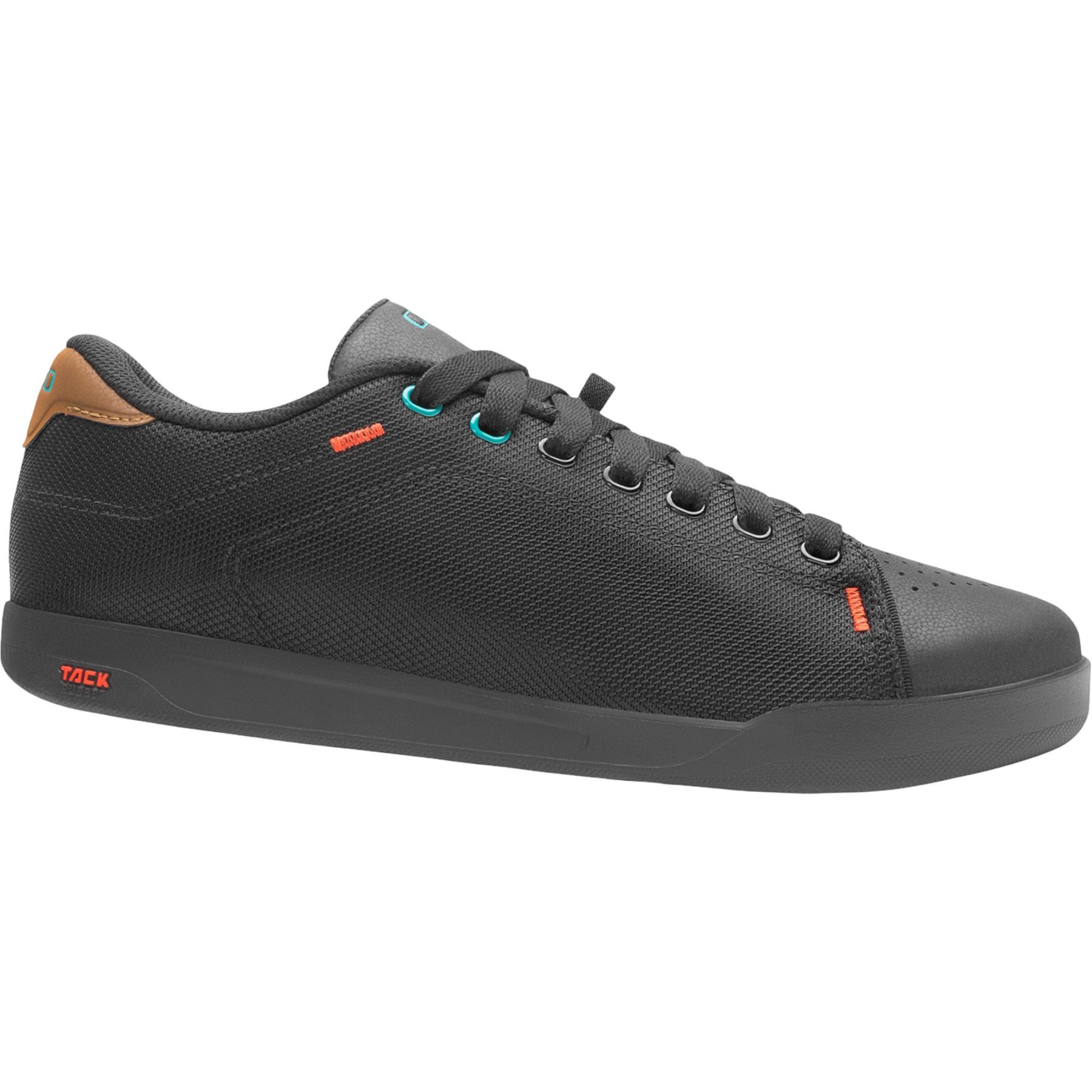 Giro Deed, Radschuhe, schwarz