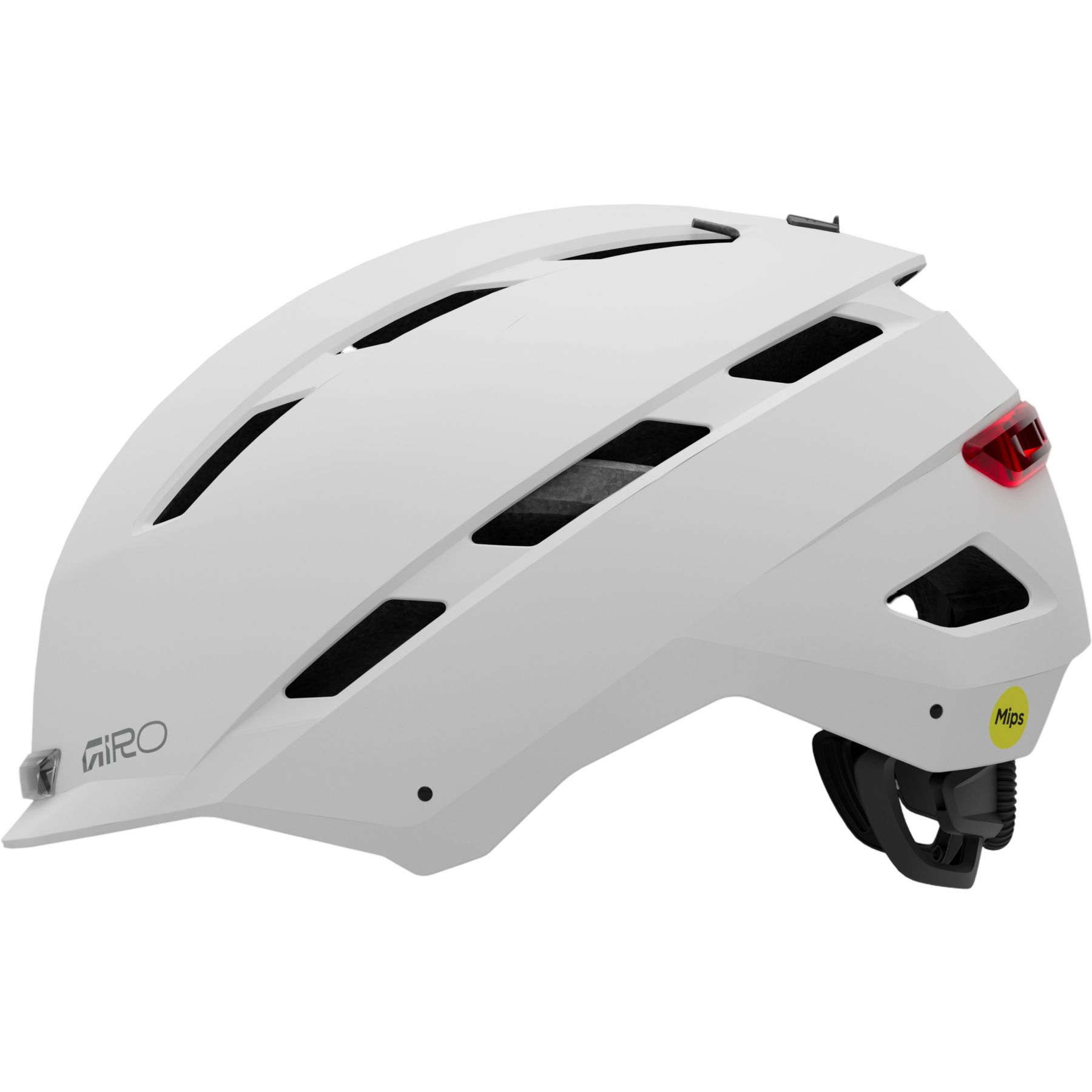 Giro Escape Mips, Fahrradhelm, weiß