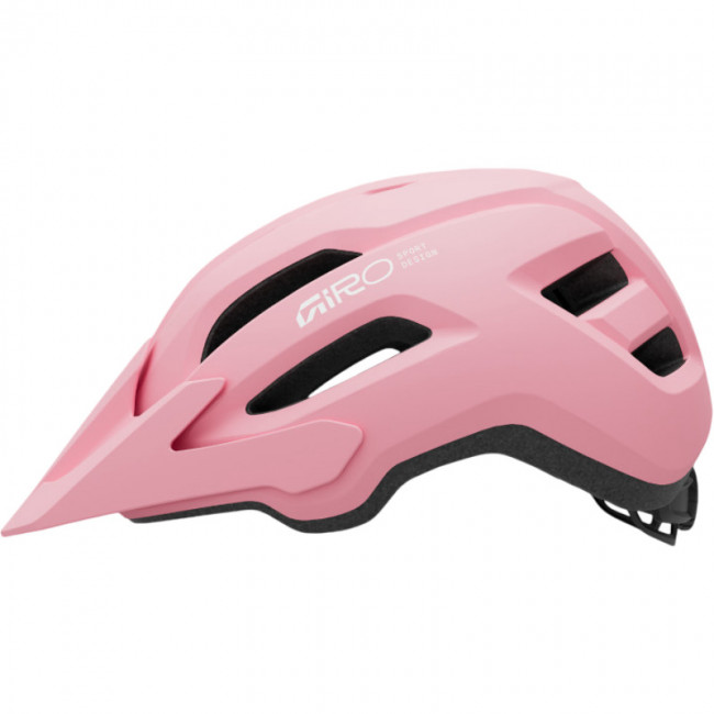 Giro Fixture Mips II, Fahrradhelm, Junior, pink
