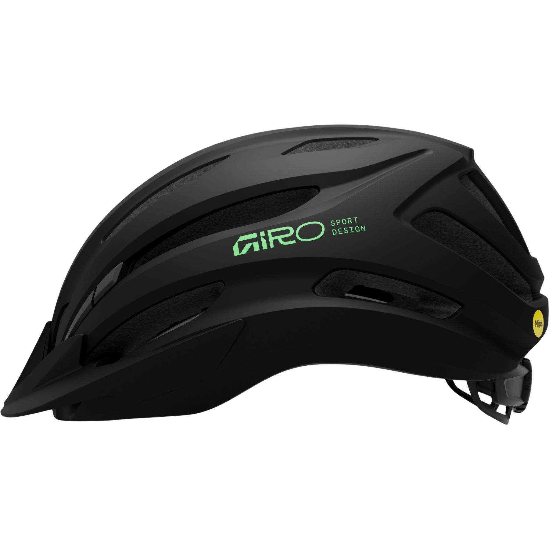 Giro Register Mips II, Fahrradhelm, Junior, schwarz