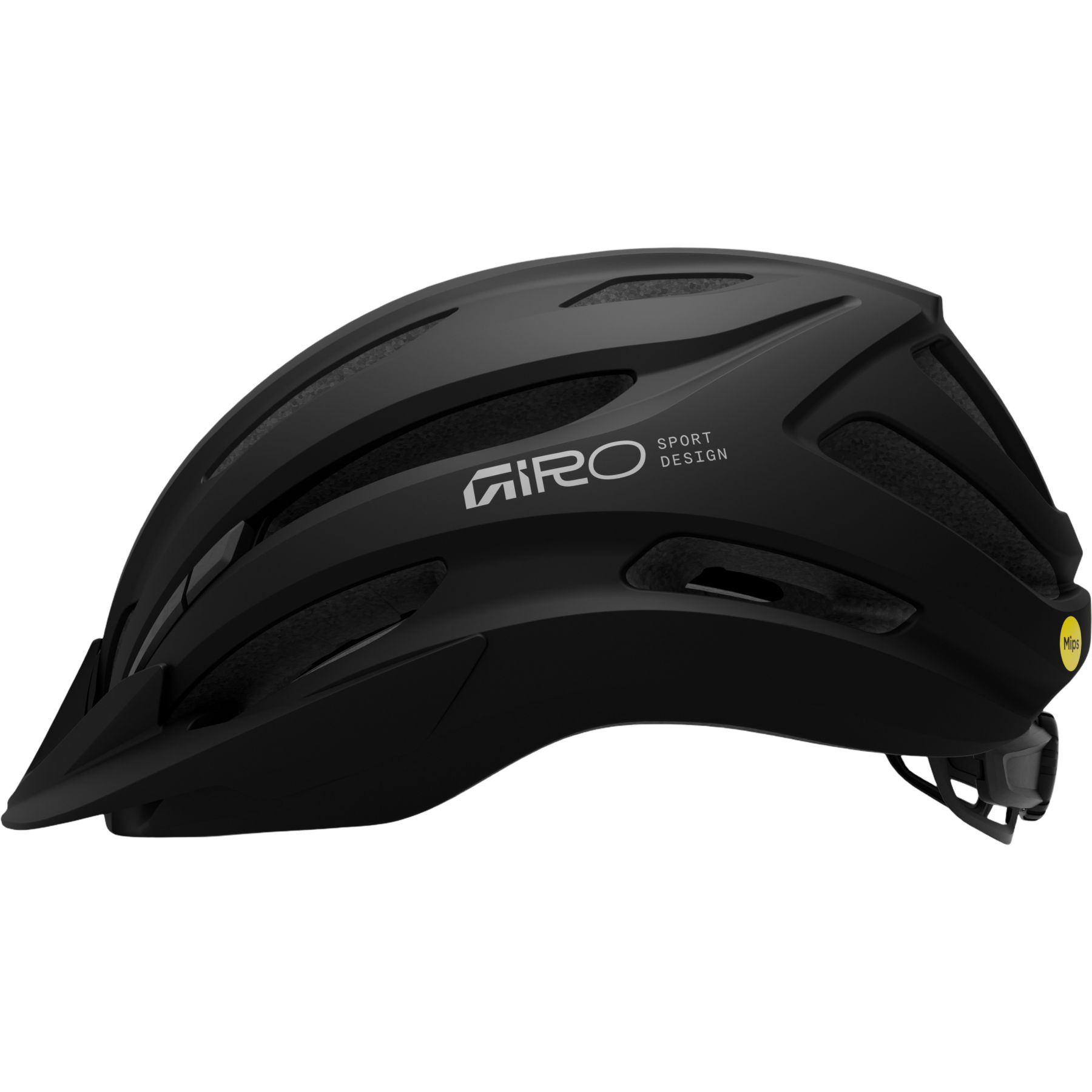 Giro Register Mips II, Fahrradhelm, schwarz