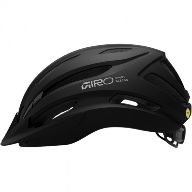 Giro Register Mips II, Fahrradhelm, schwarz
