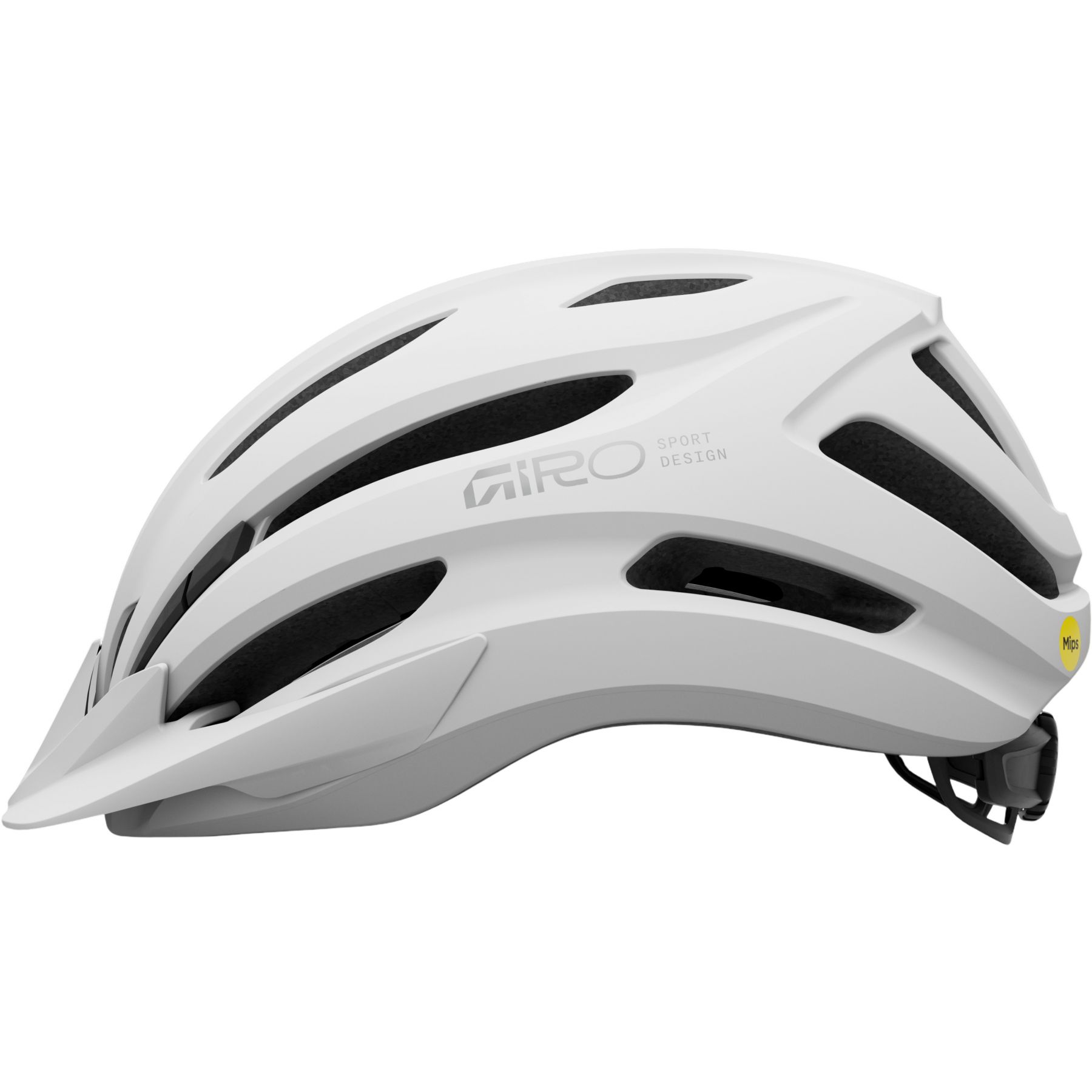Giro Register Mips II, Fahrradhelm, weiß