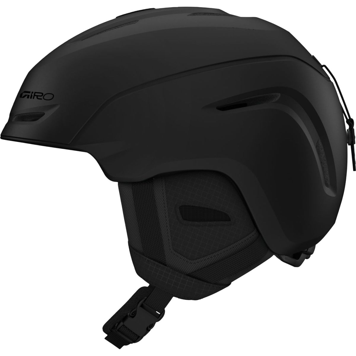 Giro Sario Mips, Skihelm, schwarz