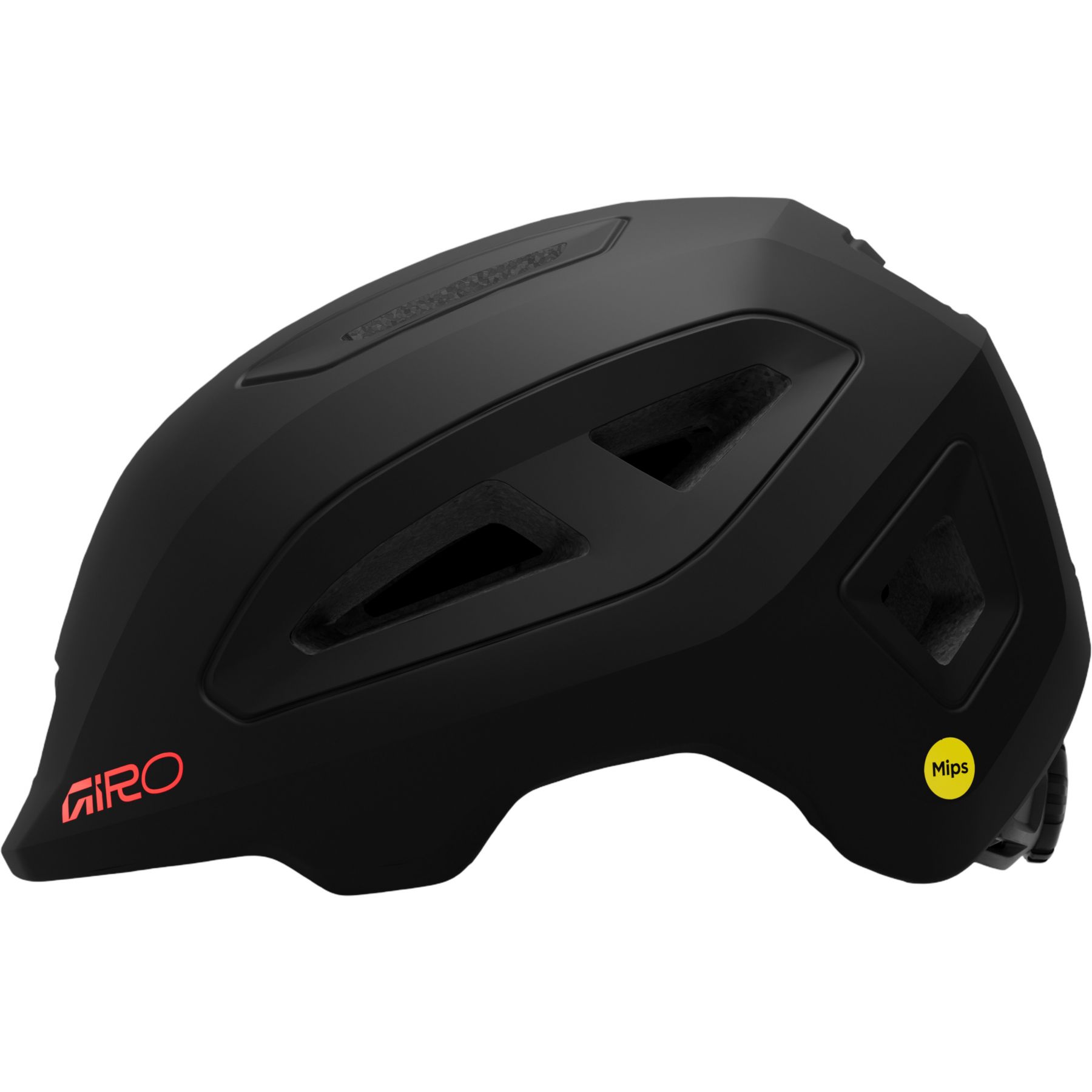 Giro Scamp Mips II, Fahrradhelm, schwarz