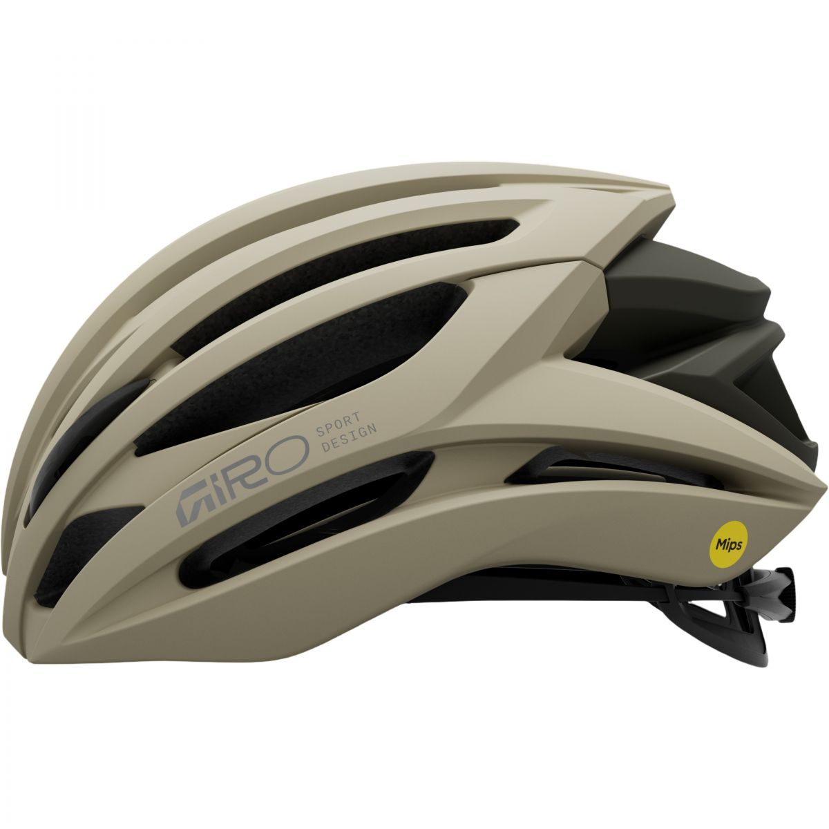 Giro Syntax Mips Helmet  2026 Large - Matte Stone