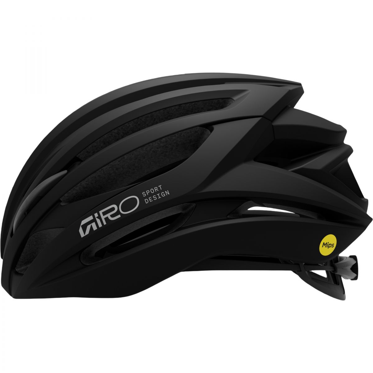 Giro Syntax Mips Helmet  2026 Medium - Matte Black