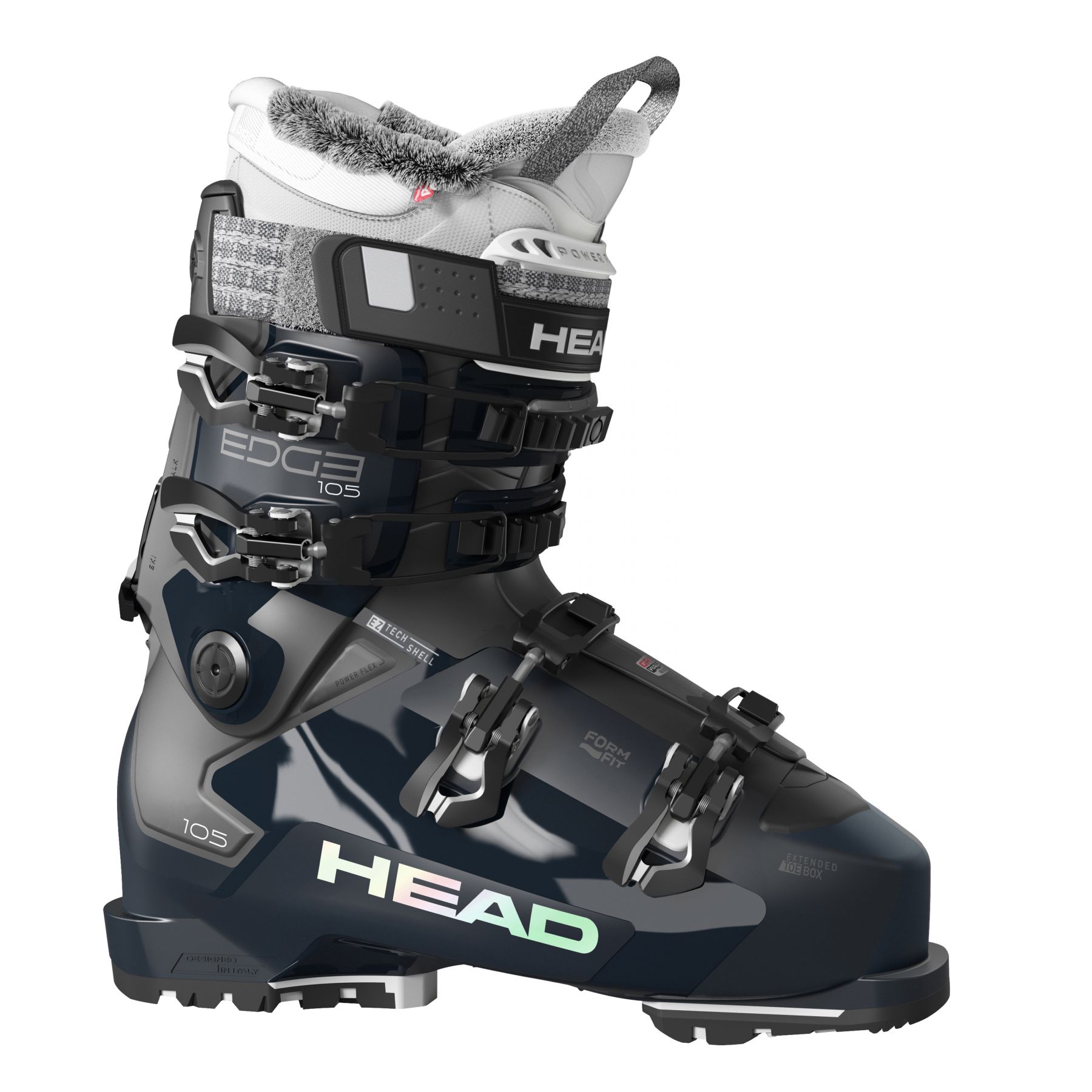 HEAD Edge 105 W HV GW, Skischuhe, Damen, dunkelblau