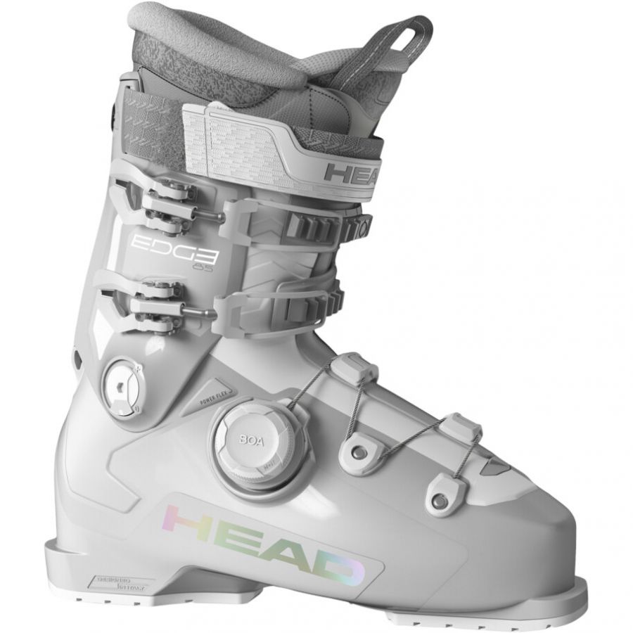 Head Edge 85 HV BOA, Skischuhe, Damen, hellgrau