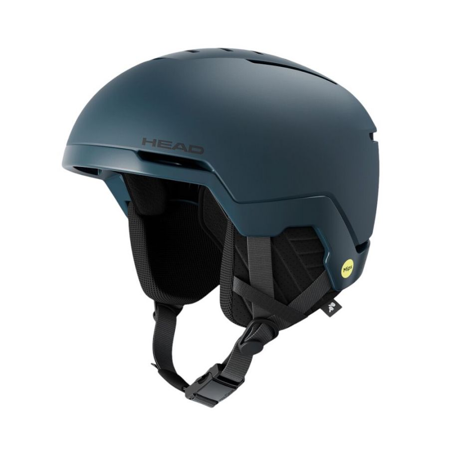 Head Faero Exp MIPS, Skihelm, dunkelblau
