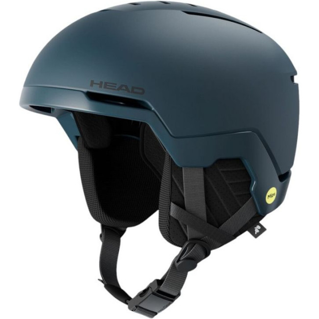 Head Faero Exp MIPS, Skihelm, dunkelblau