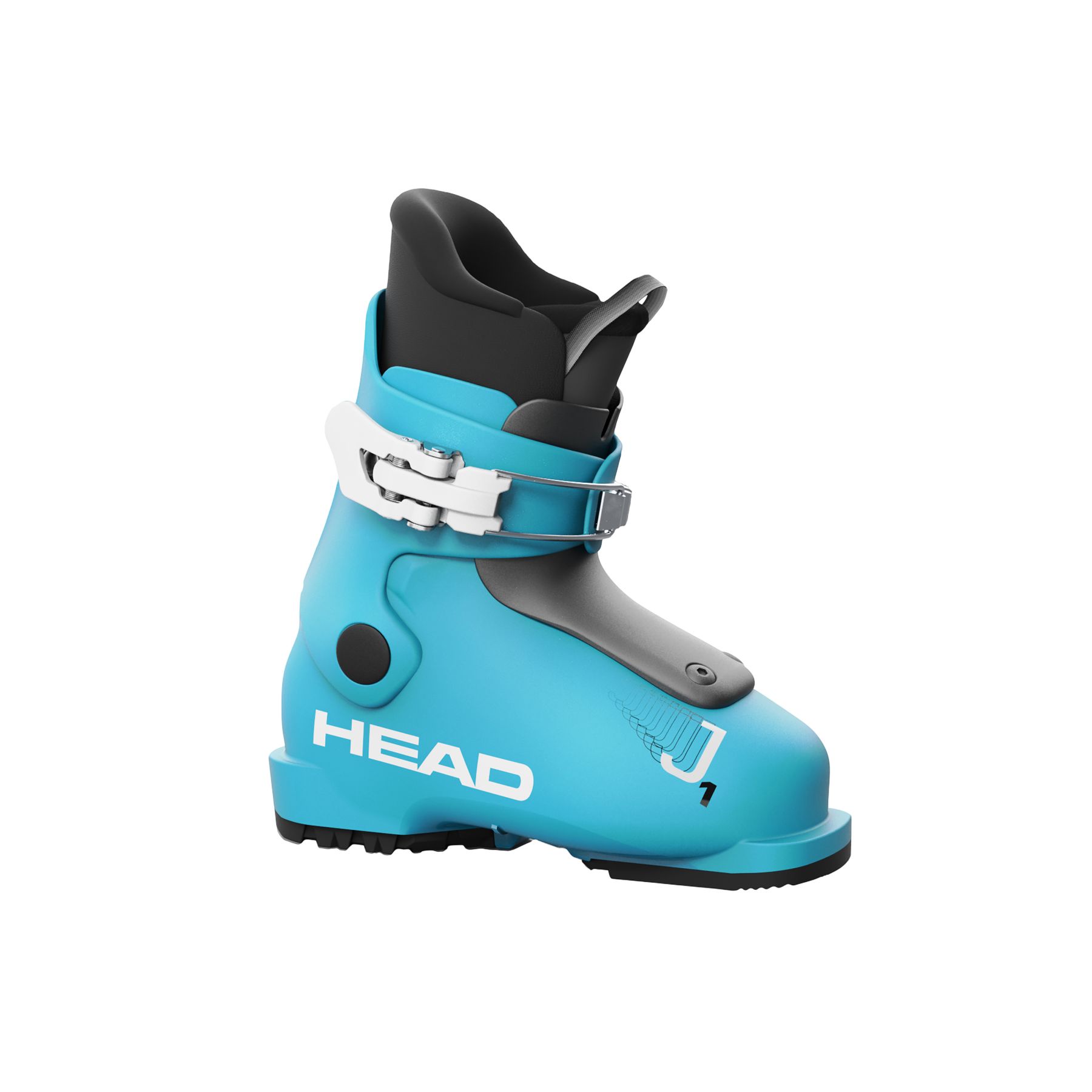 HEAD Kinder Skischuhe J1 türkis | 16 1/2