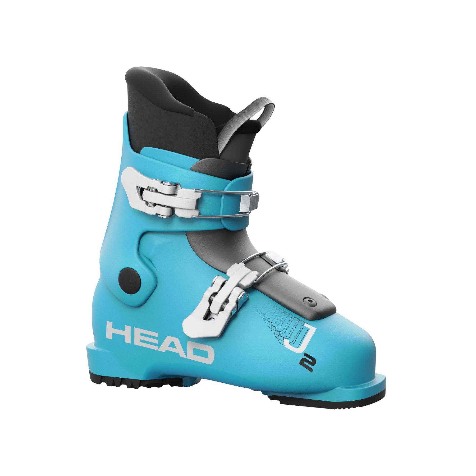 HEAD Kinder Skischuhe J2 türkis | 19 1/2