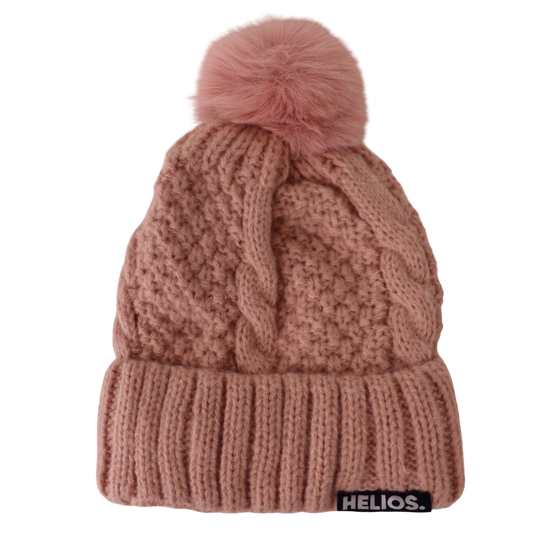 Helios Anni, Mütze, rosa