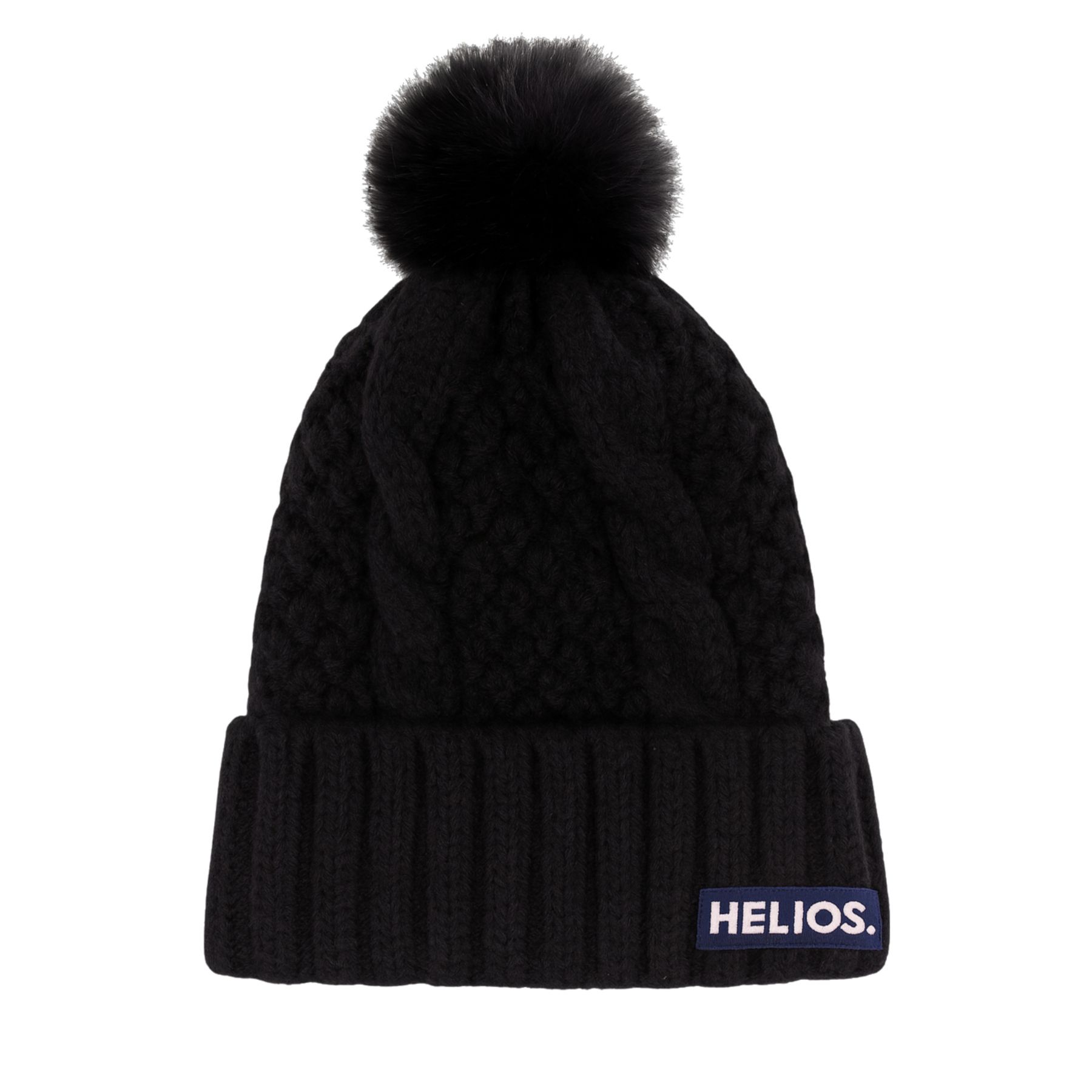 Helios Anni, Mütze, schwarz