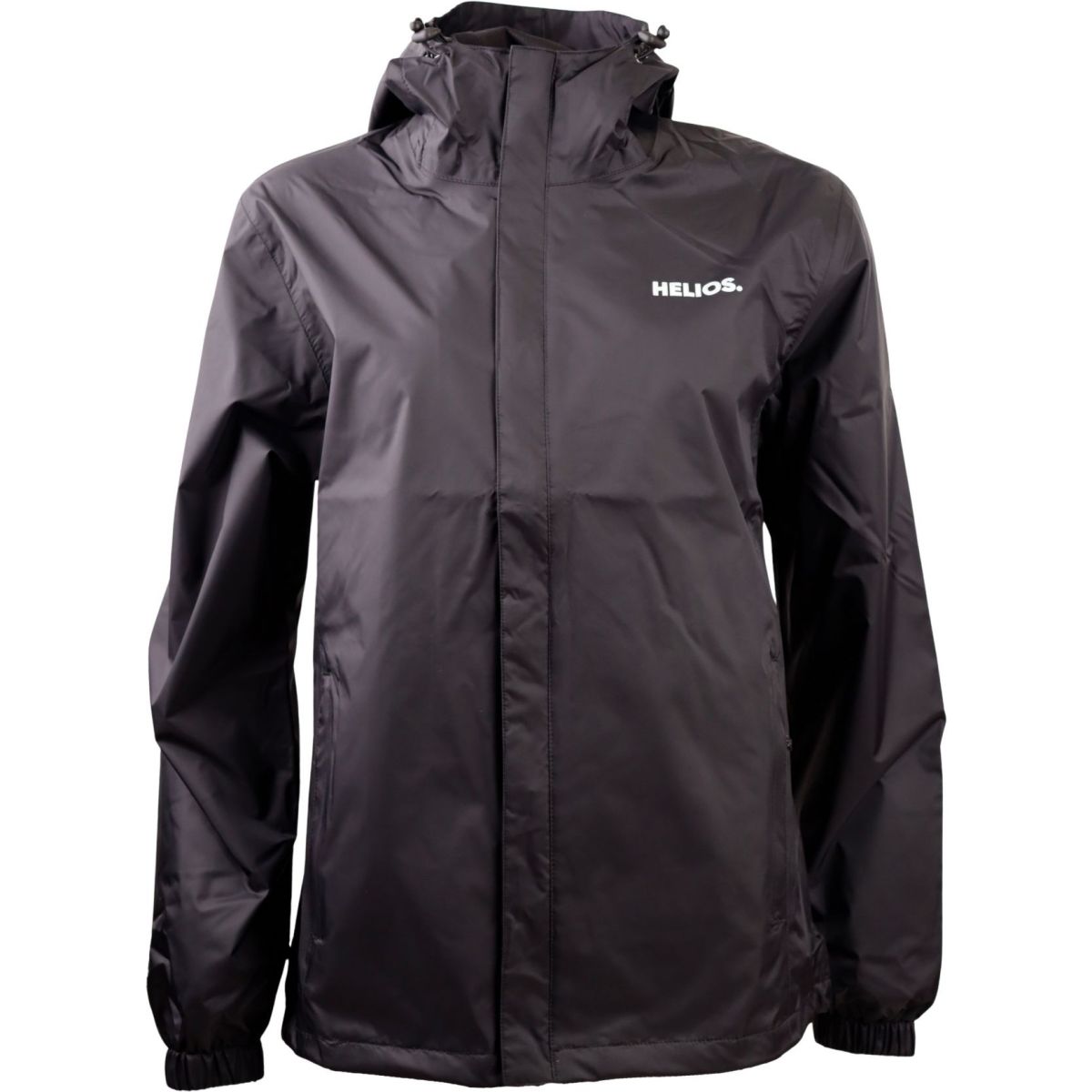 Helios Arctic, Regenjacke, Damen, schwarz