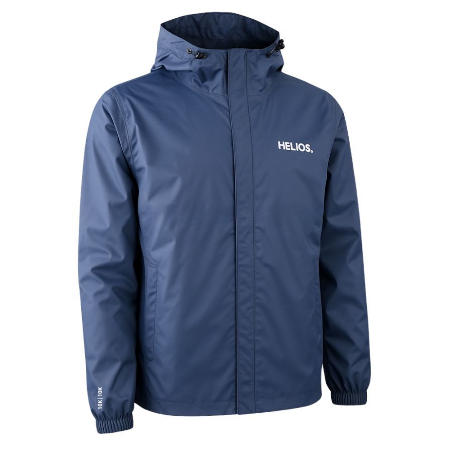 Helios Arctic, Regenjacke, Herren, navy