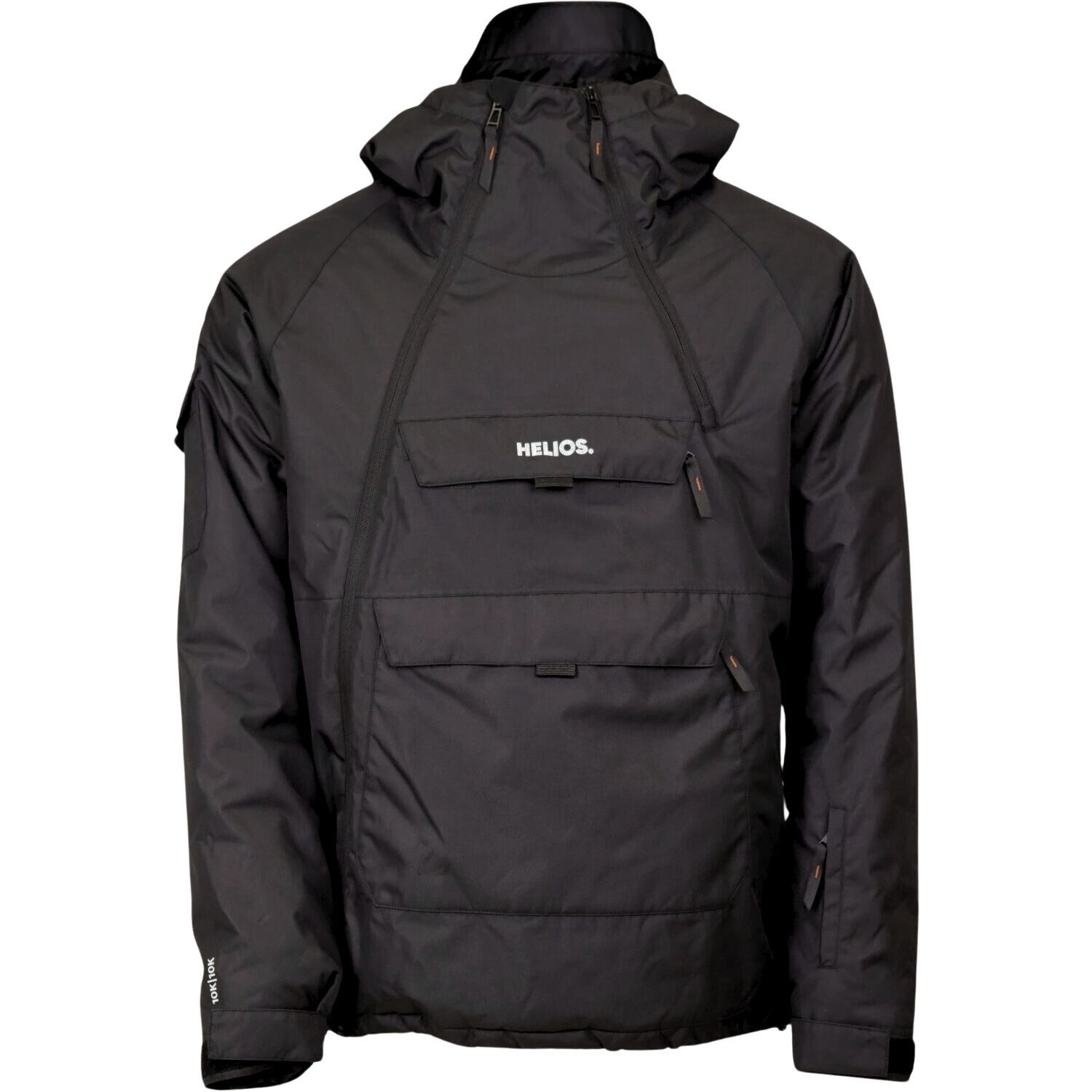 Helios Blaze, Skijacke, Damen, schwarz