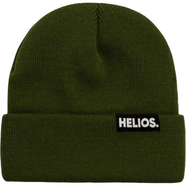Helios Classic, Mütze, grün