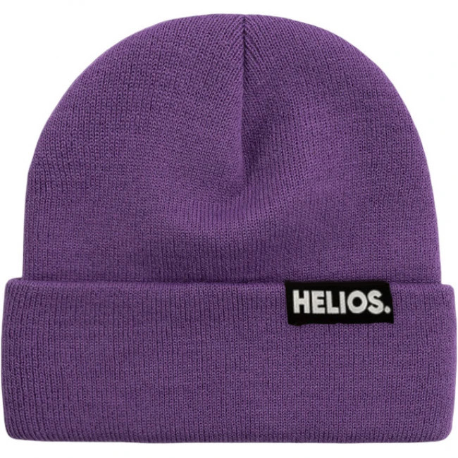 Helios Classic, Mütze, lila
