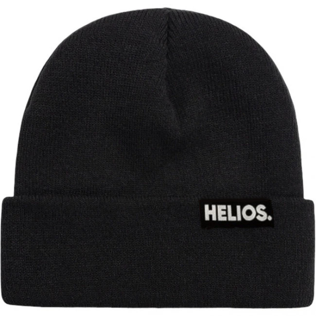 Helios Classic, Mütze, schwarz