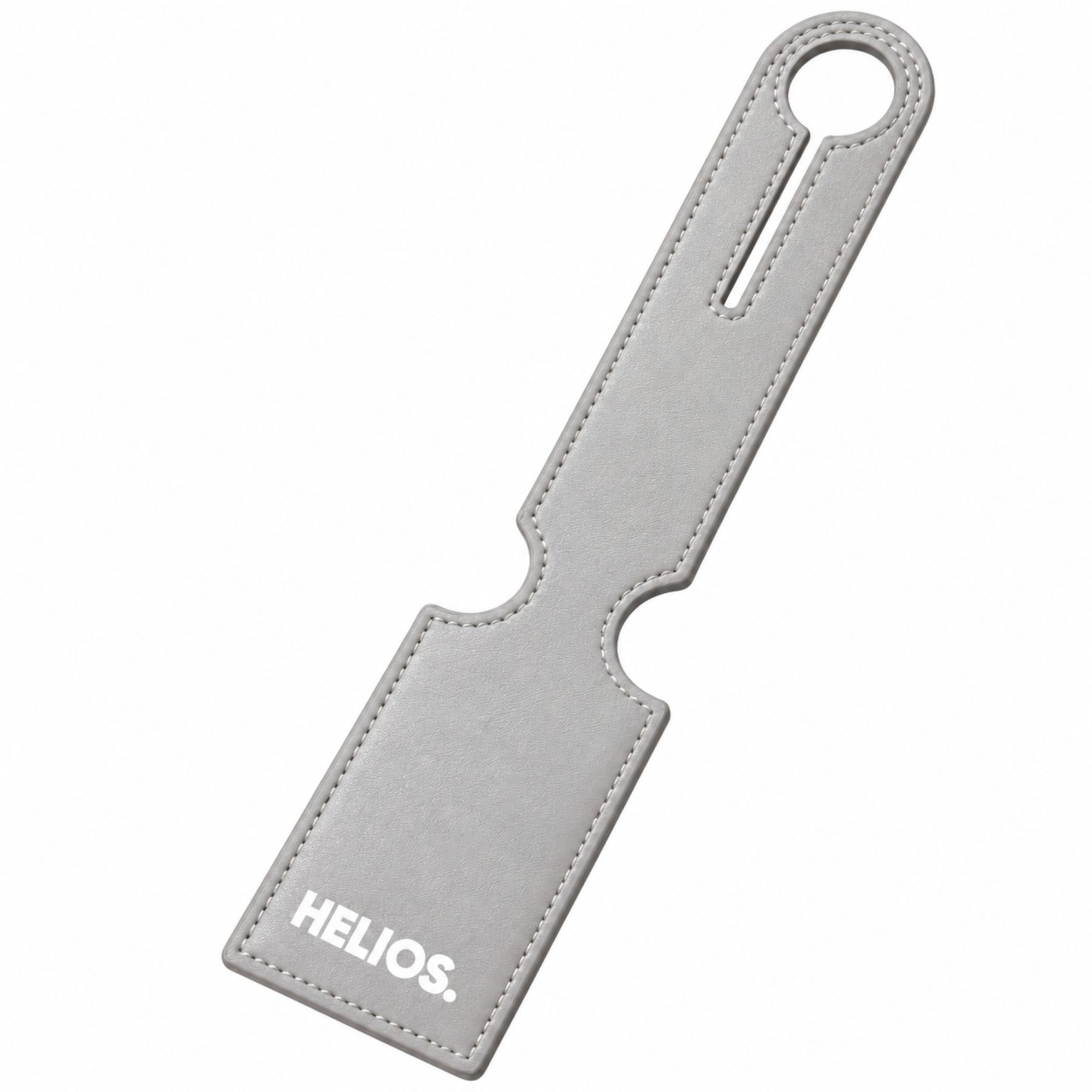 HELIOS Hangtag, grau