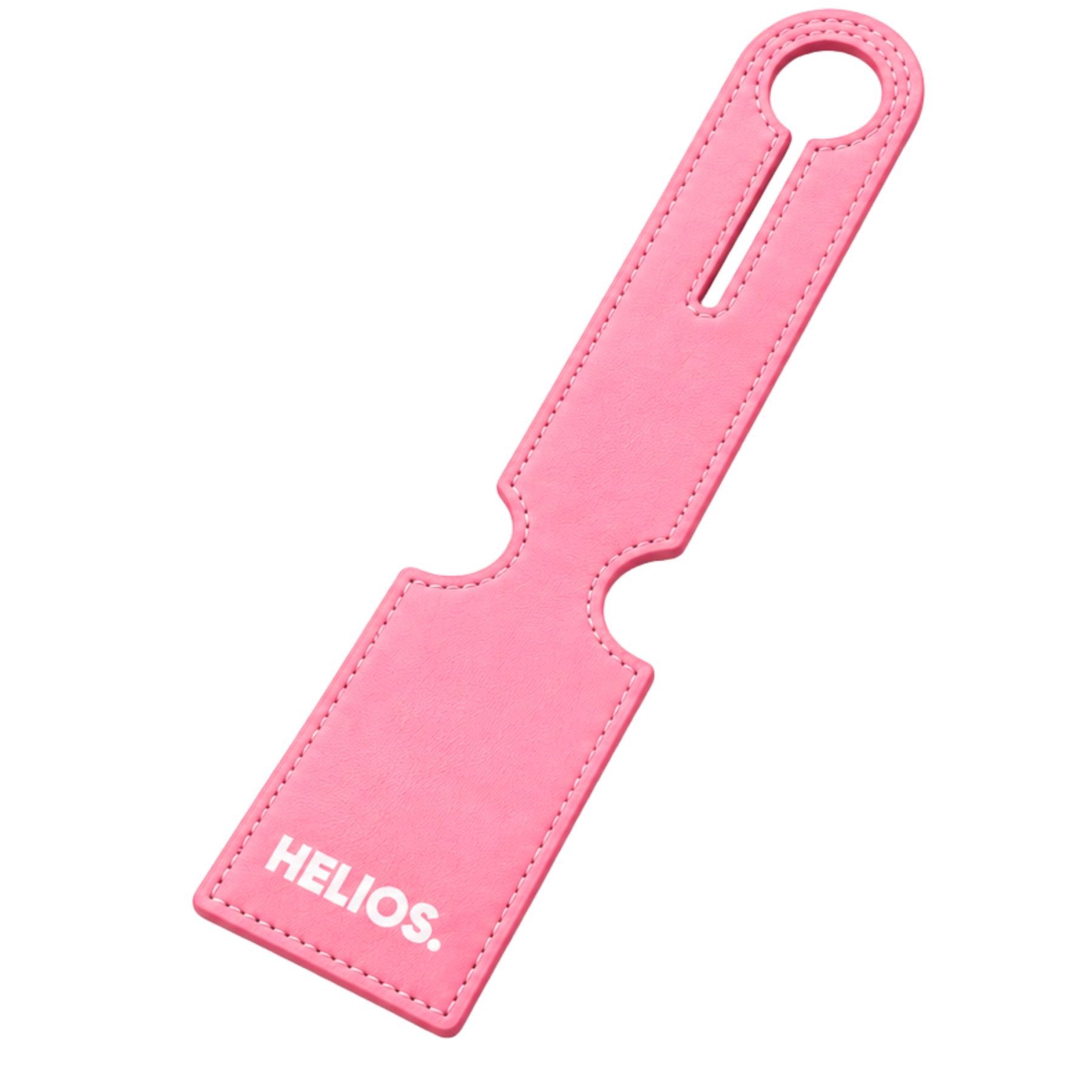 HELIOS Hangtag, pink