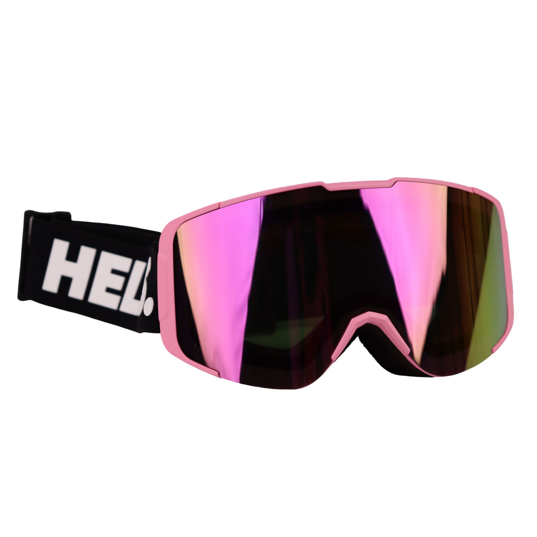 Helios Kiddo, Skibrille, Junior, rosa