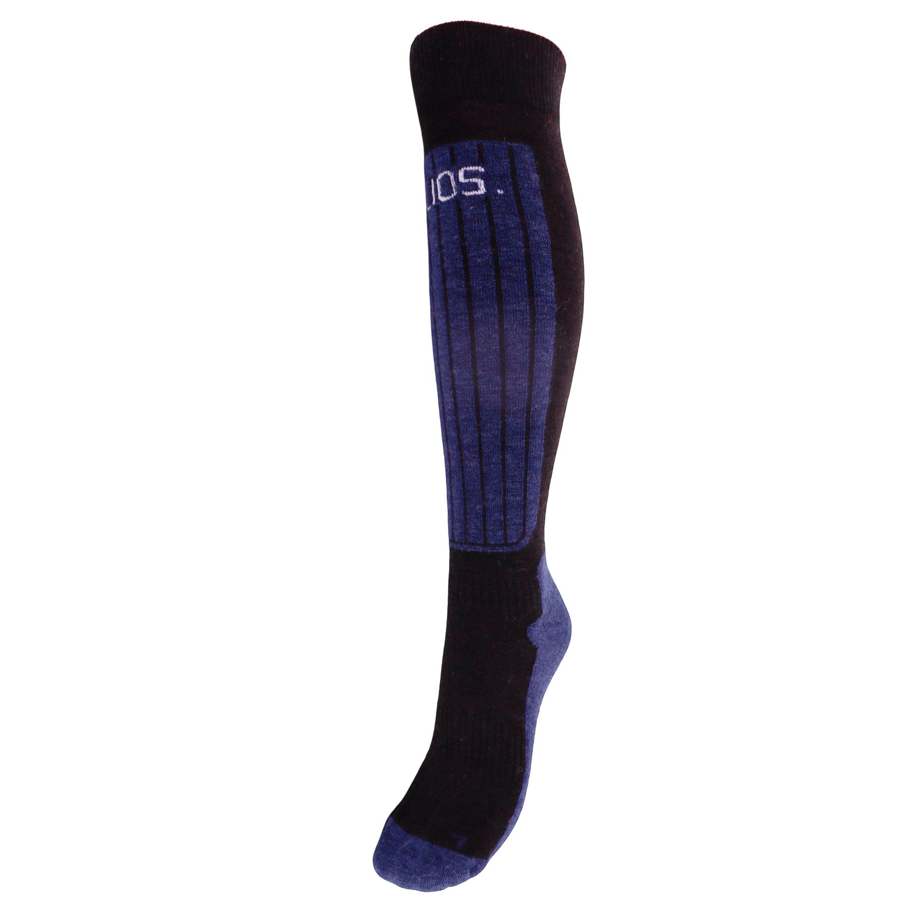 Helios Merino One 60, Skisocken, navy