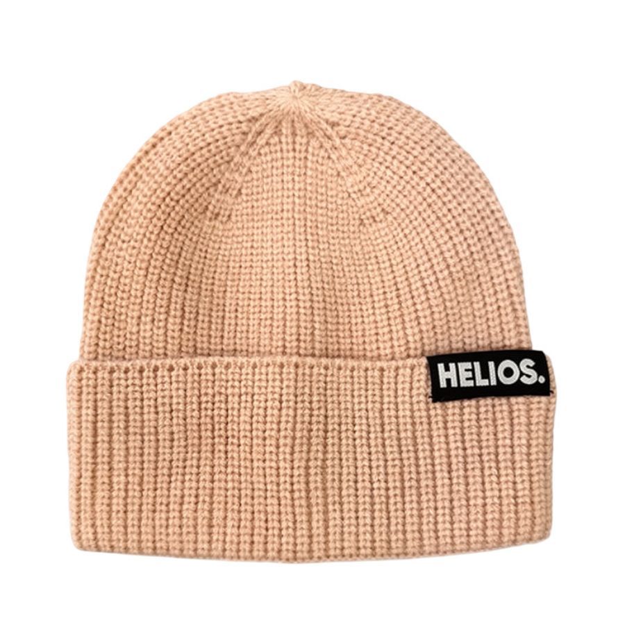 Helios Merino One, Mütze, rosa