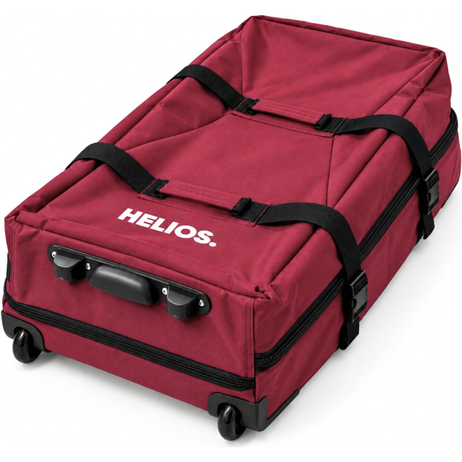 Helios The Grand RollenKoffer, 85L, rot