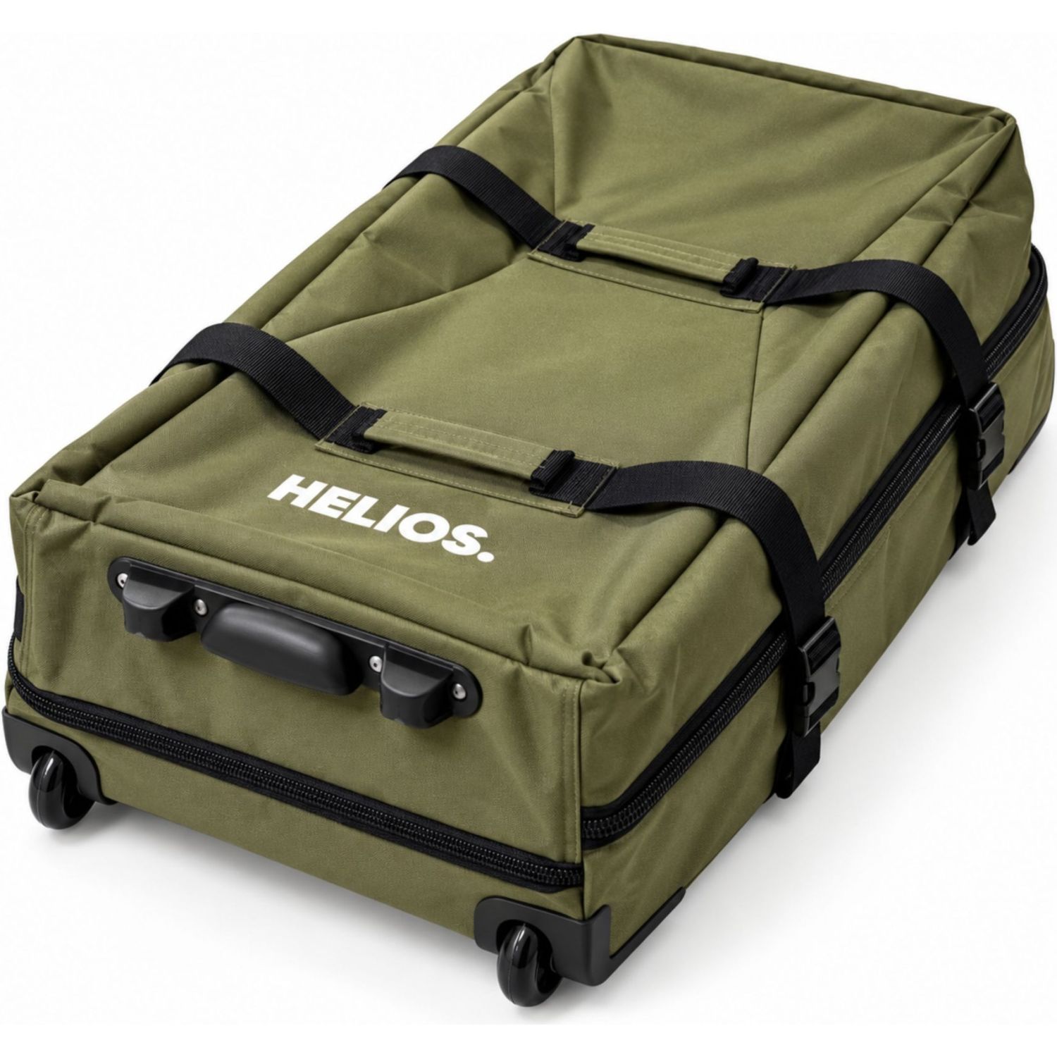 Helios The Grand Roller Bag, 85L, grün