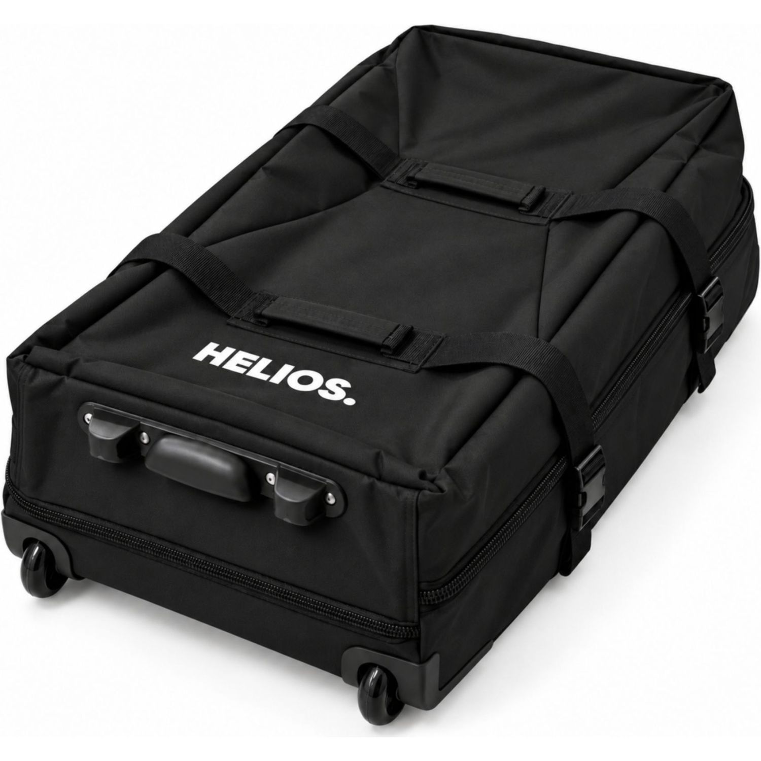 Helios The Grand Rollkoffer, 85L, schwarz