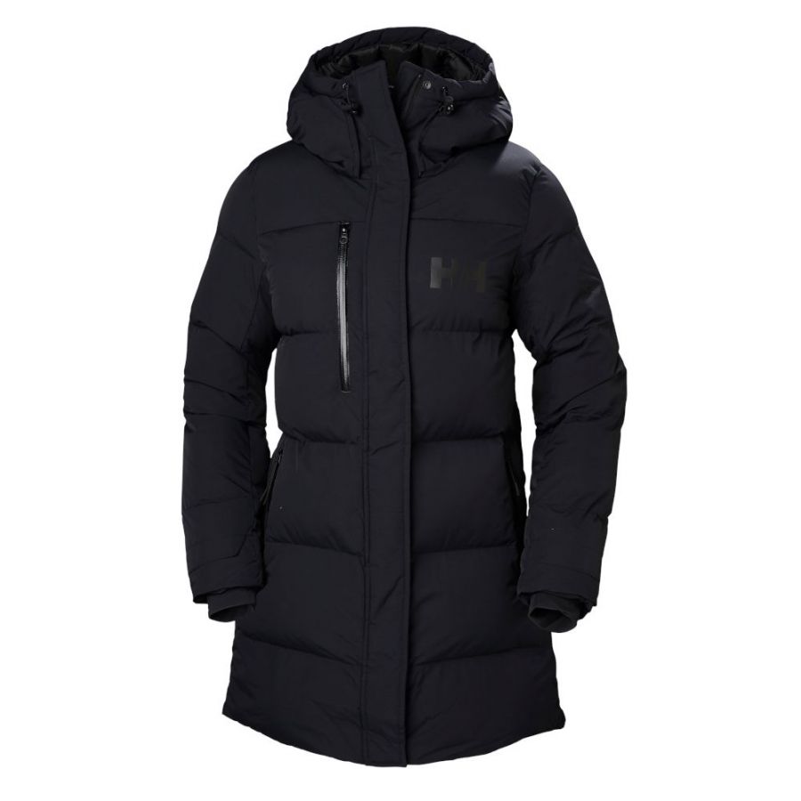 Helly Hansen Adore Puffy, Parka, Damen, schwarz