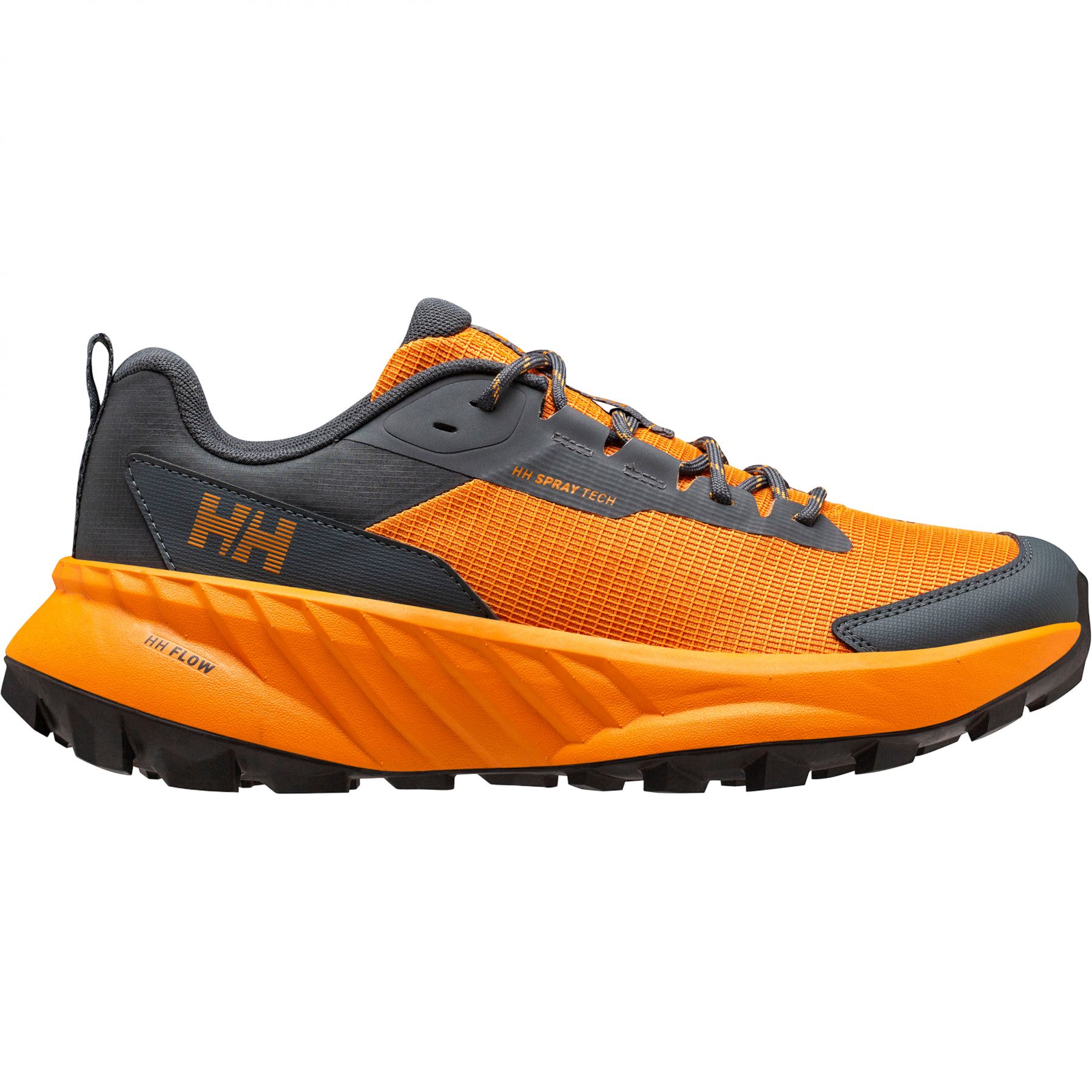 Helly Hansen Awe Hiker DWR, Wanderschuhe, Herren, orange/schwarz