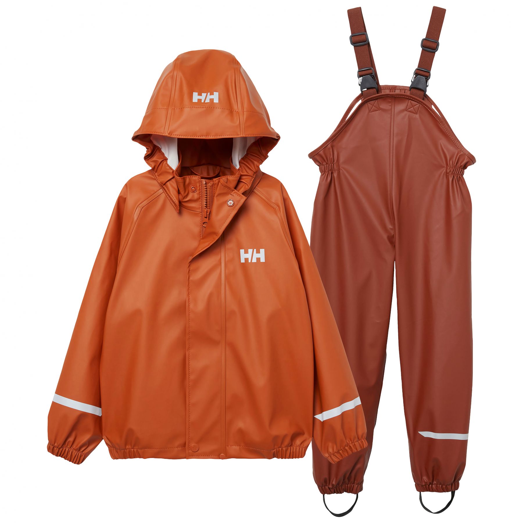 Regenanzug mit Jacke und Latzhose für Babys Helly Hansen Bergen 2.0